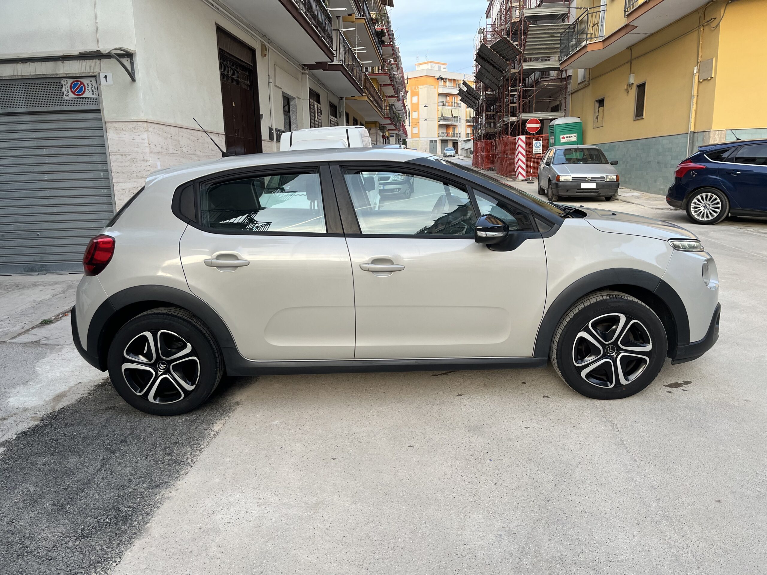 CITROEN C3 BLUEHDI 75 S&S FEEL - immagine 4