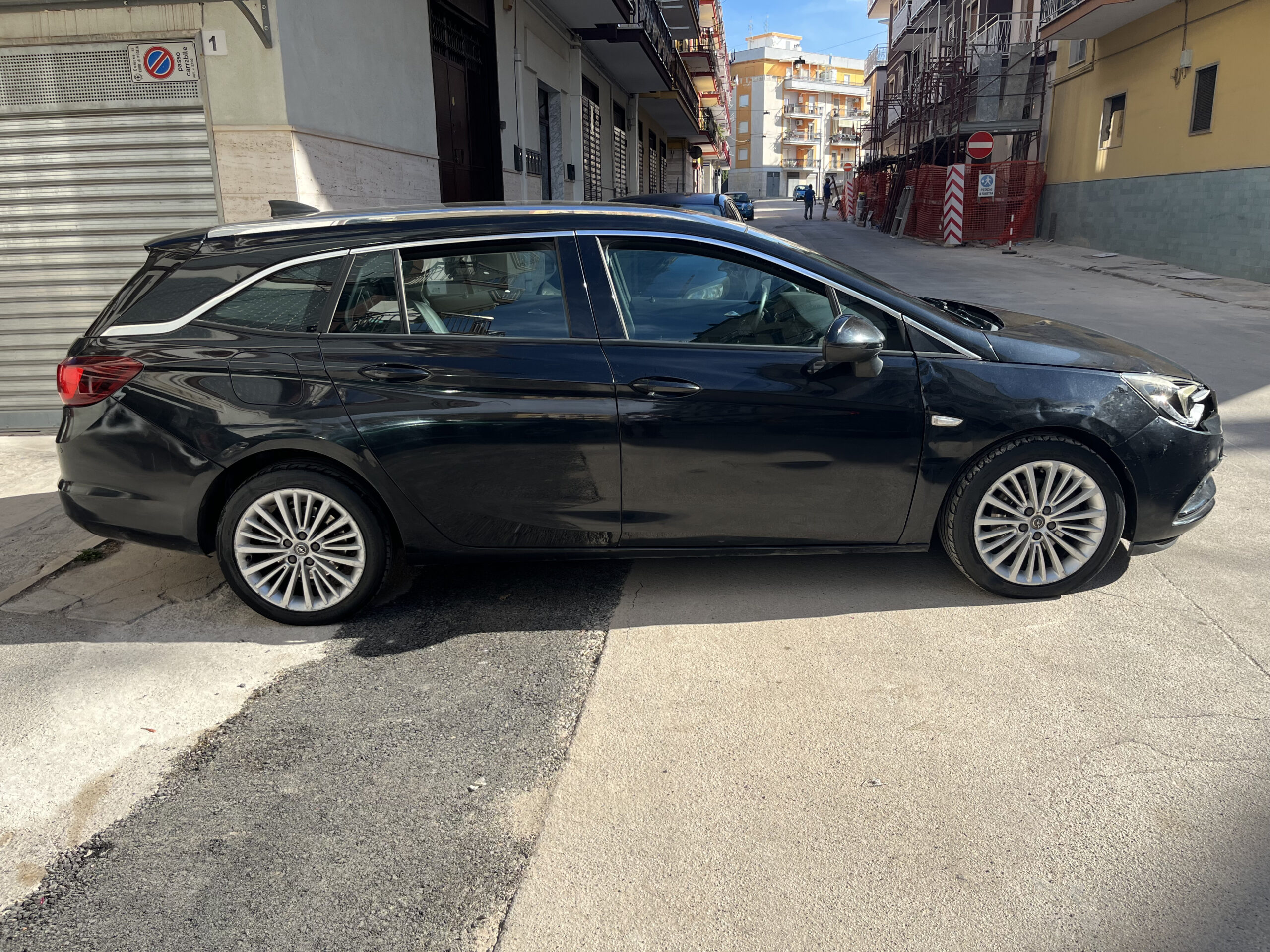 OPEL ASTRA SPORTS TOURER 1.6 CDTI 110 CV START&STOP INNOVATION - immagine 4