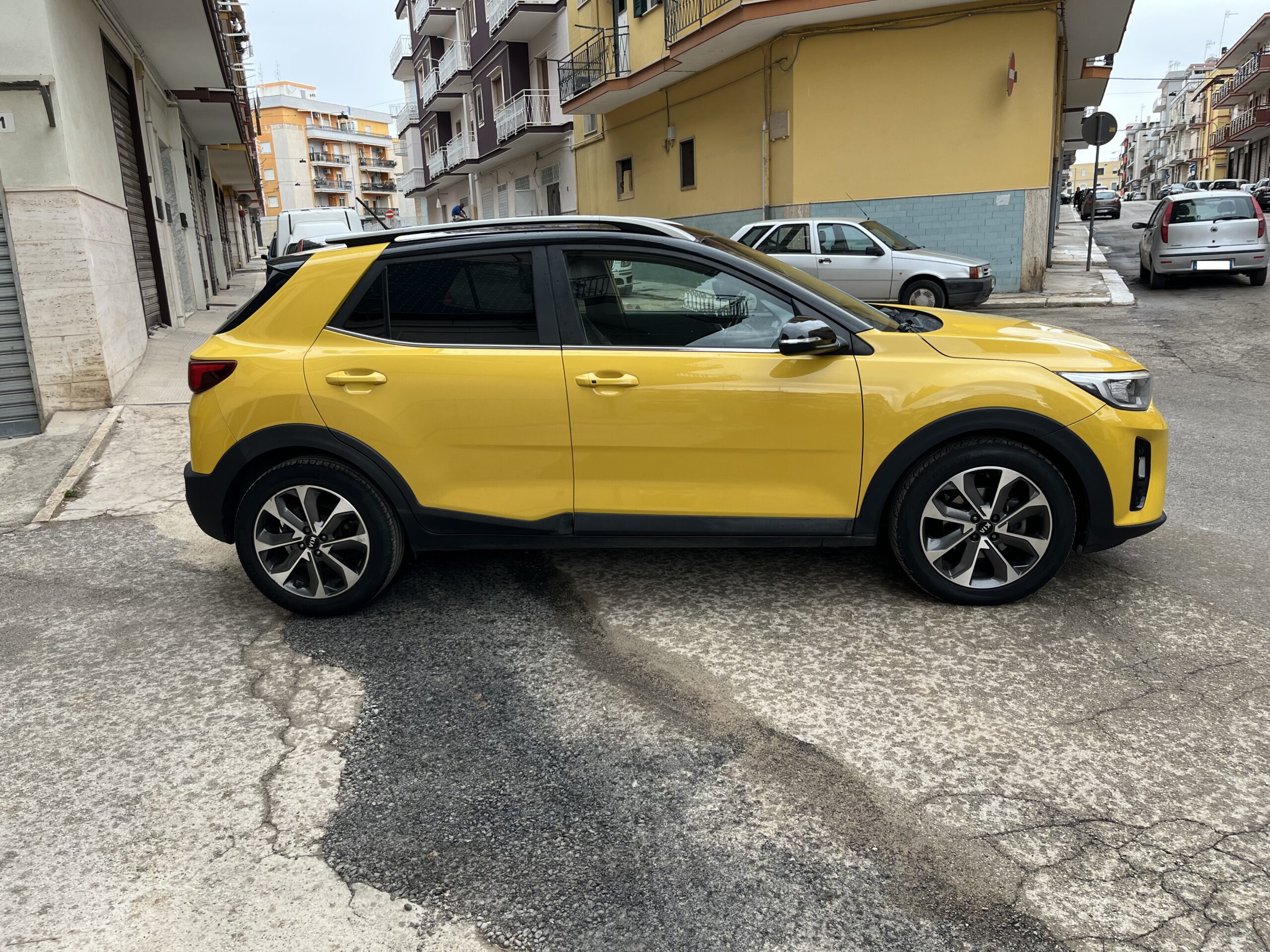 KIA STONIC 1.6 CRDI 110 CV ENERGY - immagine 4