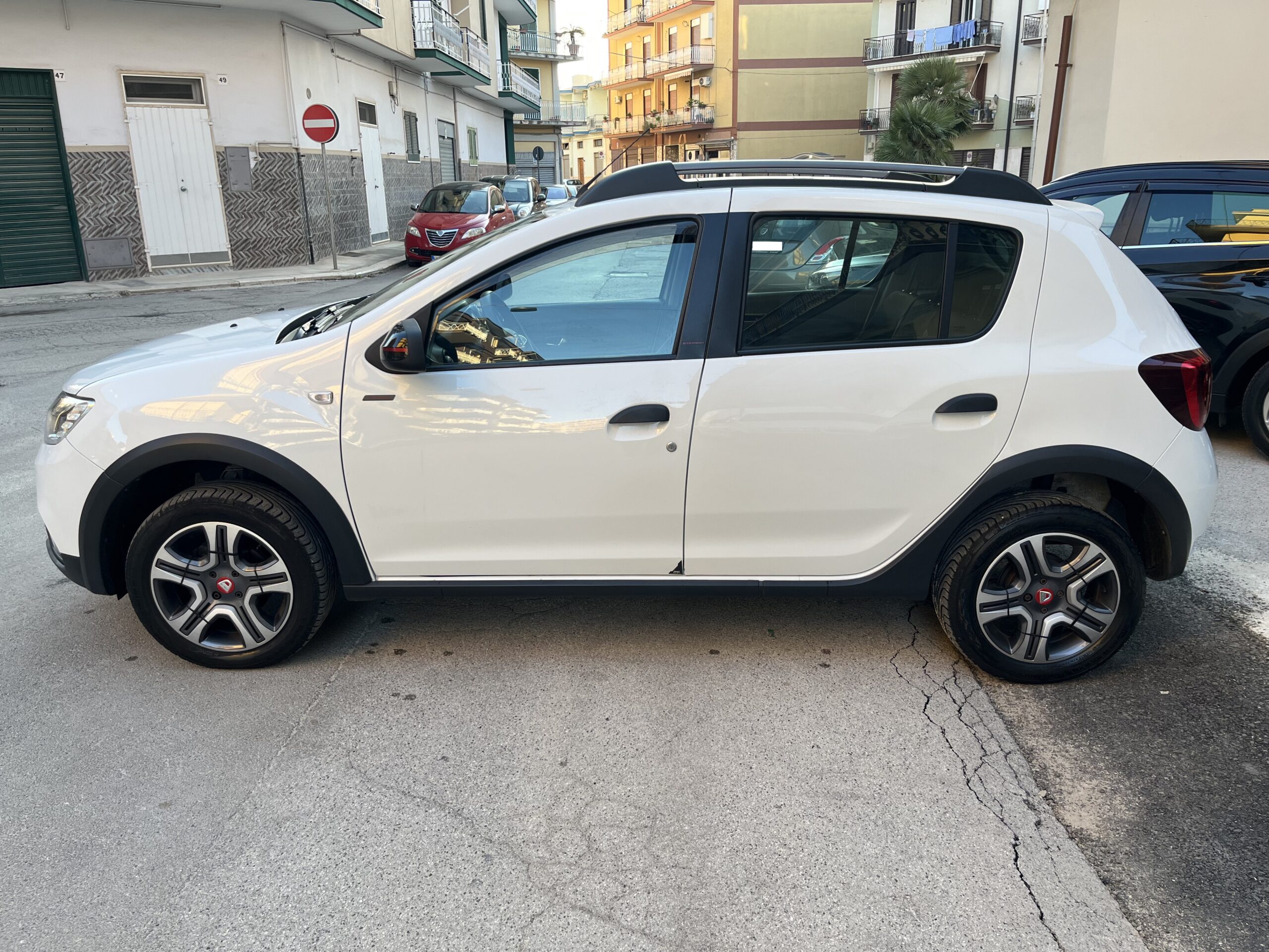 DACIA SANDERO STEPWAY 1.5 BLUE DCI 95CV TECHROAD - immagine 5