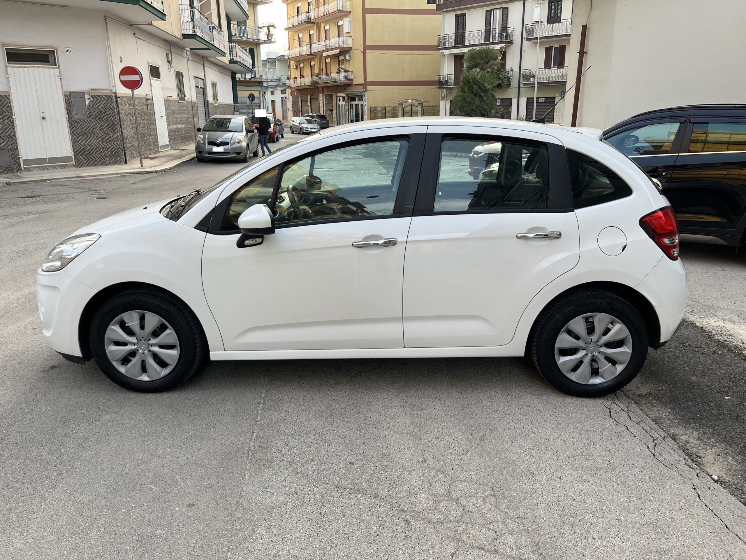CITROEN C3 1.1 SEDUCTION LIMITED - immagine 5