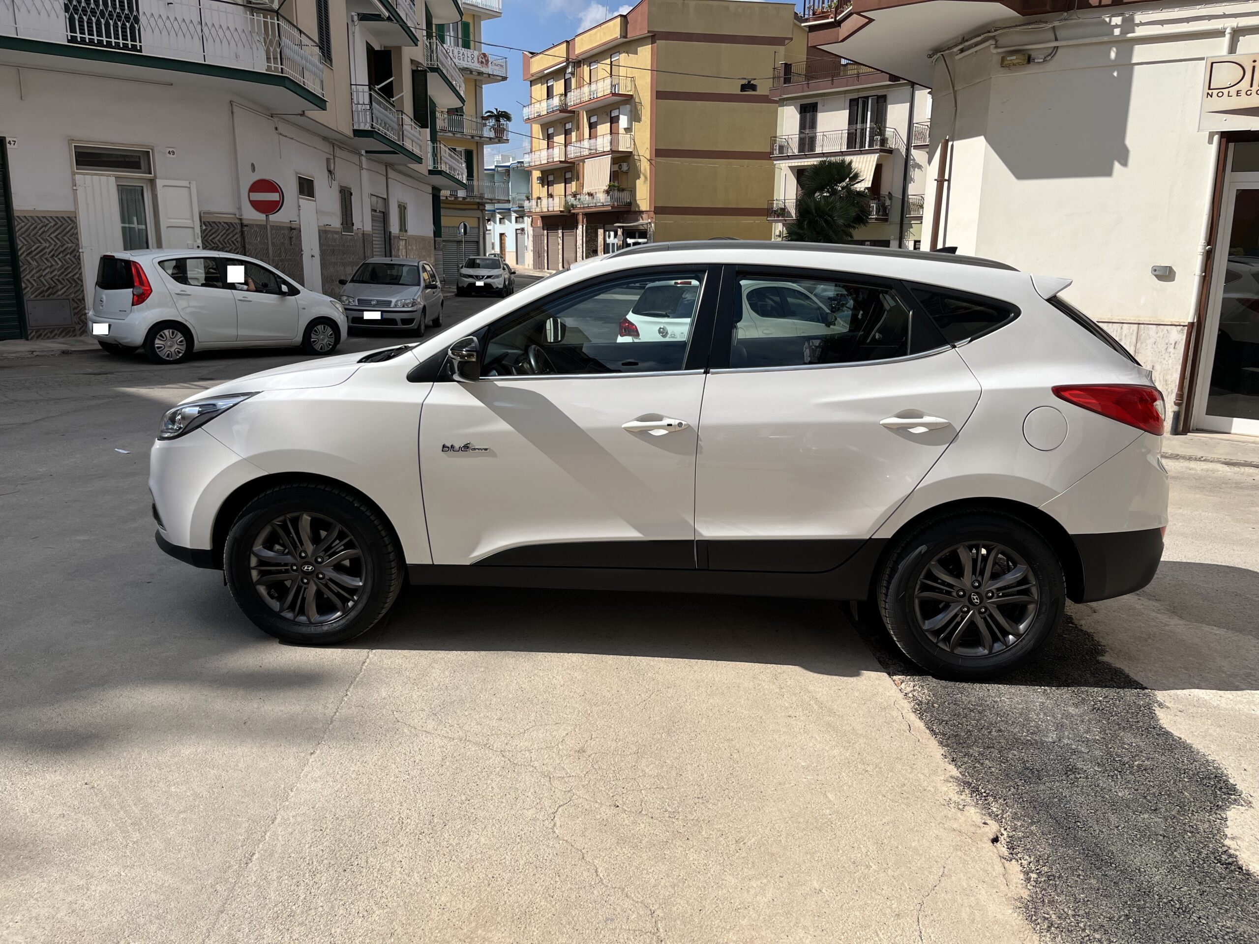 HYUNDAI IX35 1.7 CRDi 2WD XPOSSIBLE - immagine 5