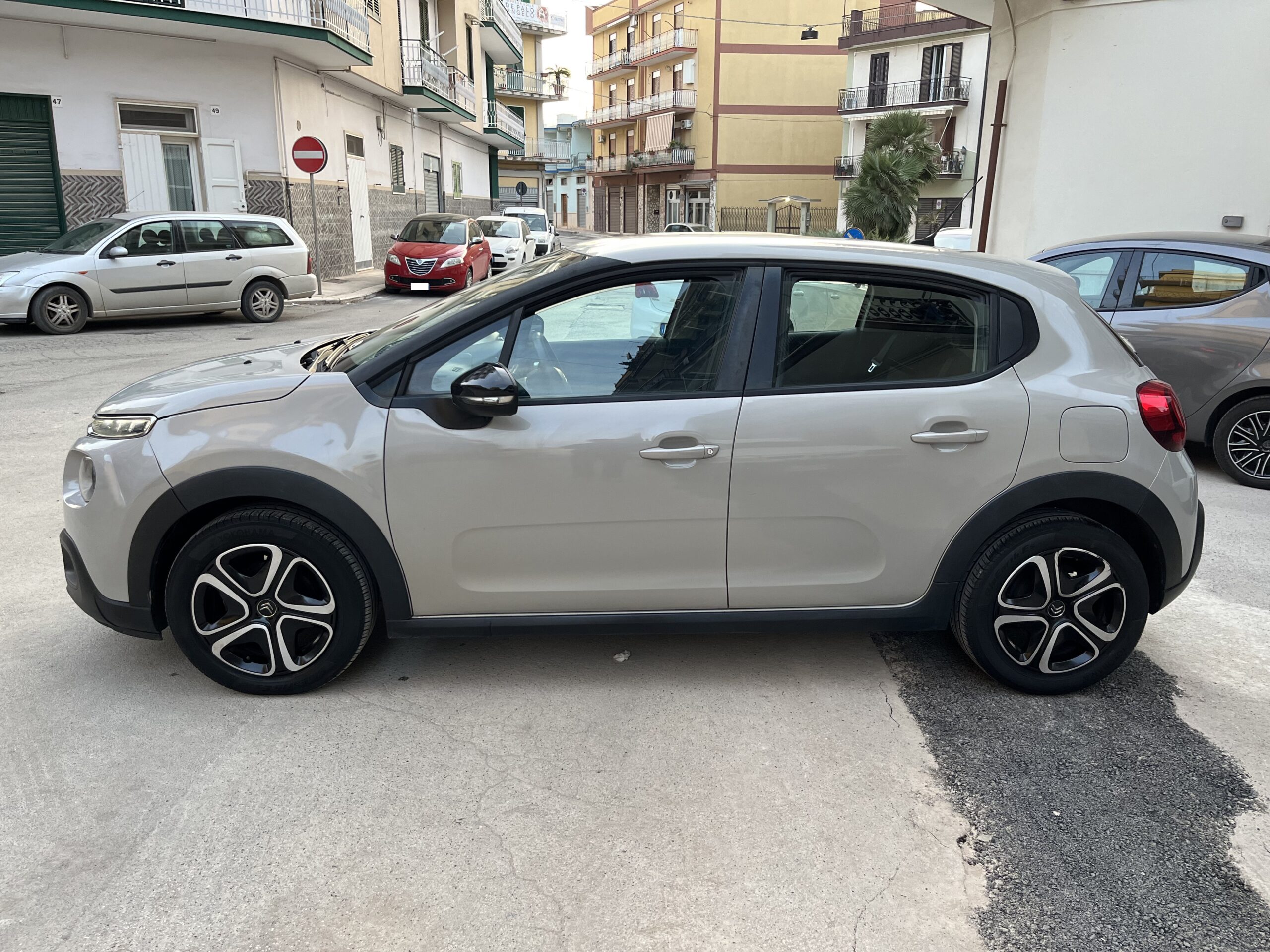 CITROEN C3 BLUEHDI 75 S&S FEEL - immagine 5