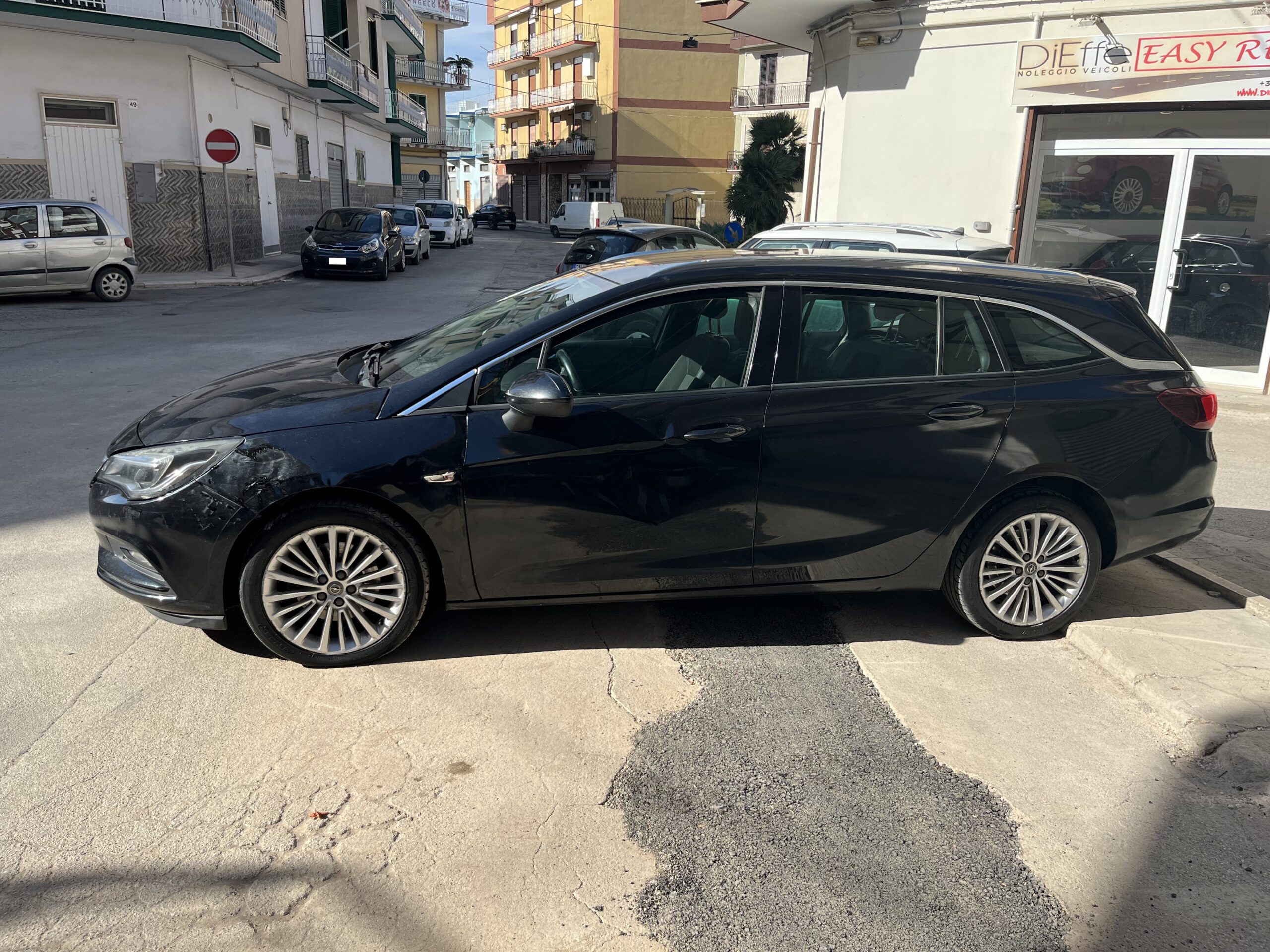 OPEL ASTRA SPORTS TOURER 1.6 CDTI 110 CV START&STOP INNOVATION - immagine 5