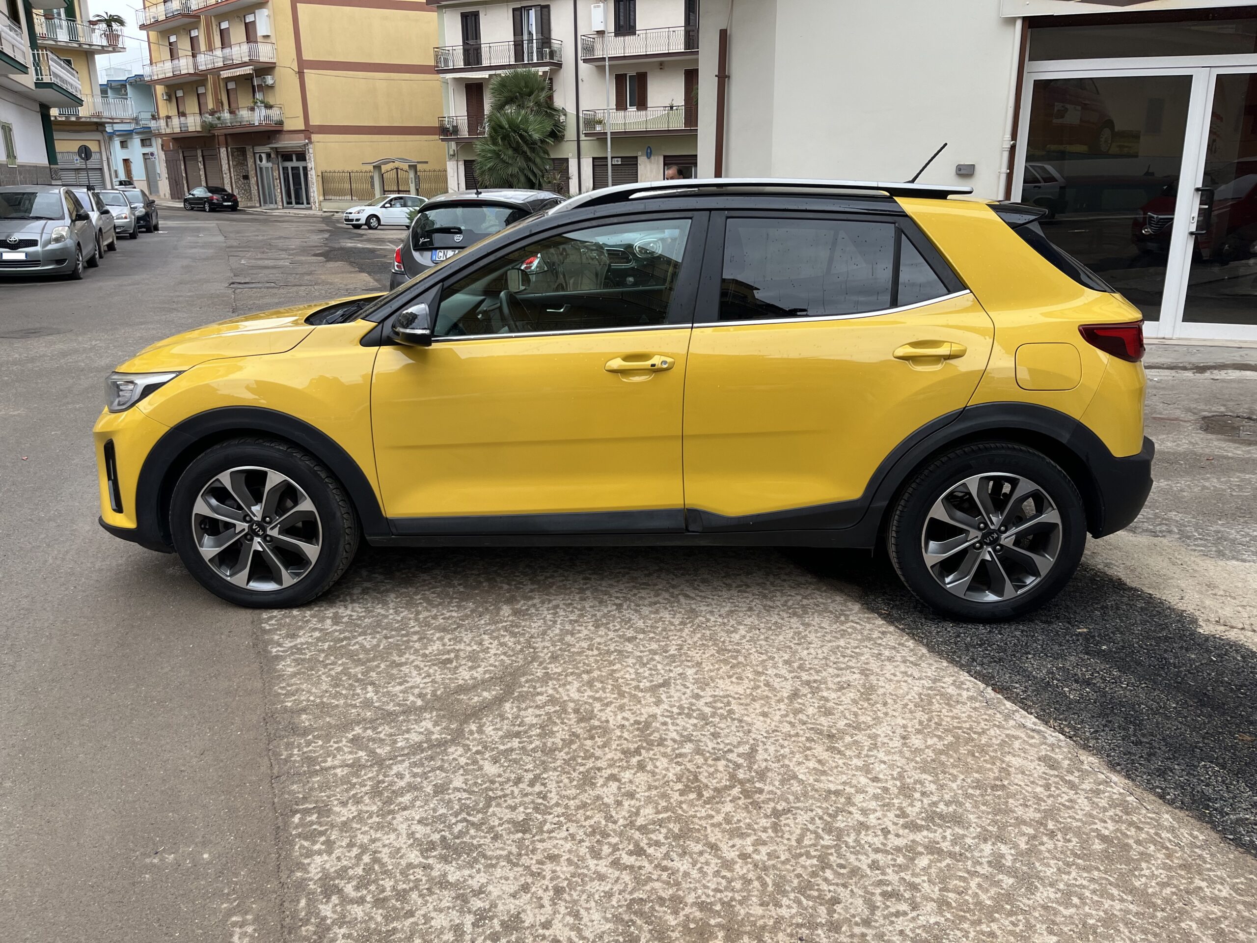 KIA STONIC 1.6 CRDI 110 CV ENERGY - immagine 5