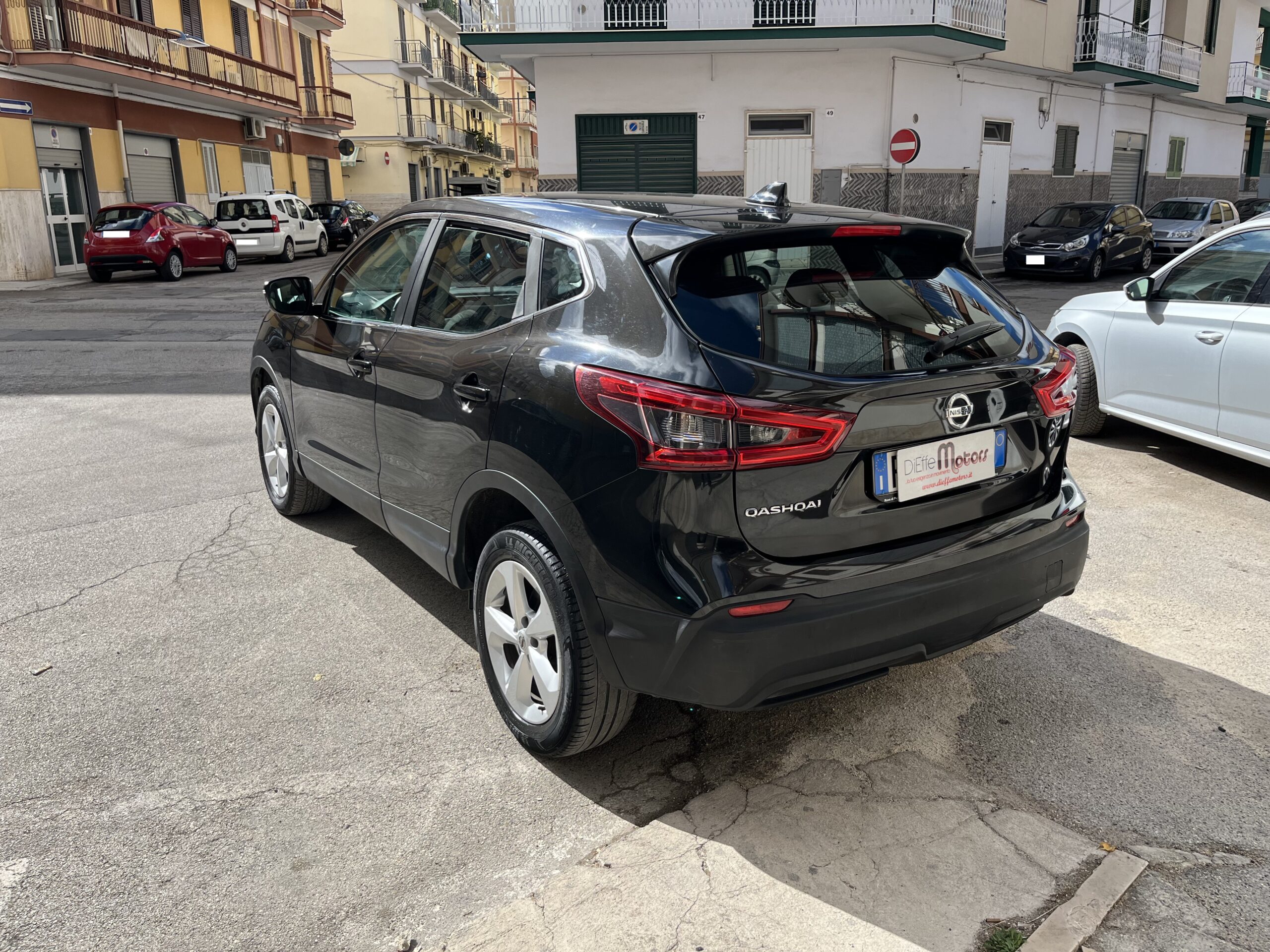NISSAN QASHQAI 1.5 DCI 115 CV DCT BUSINESS - immagine 7