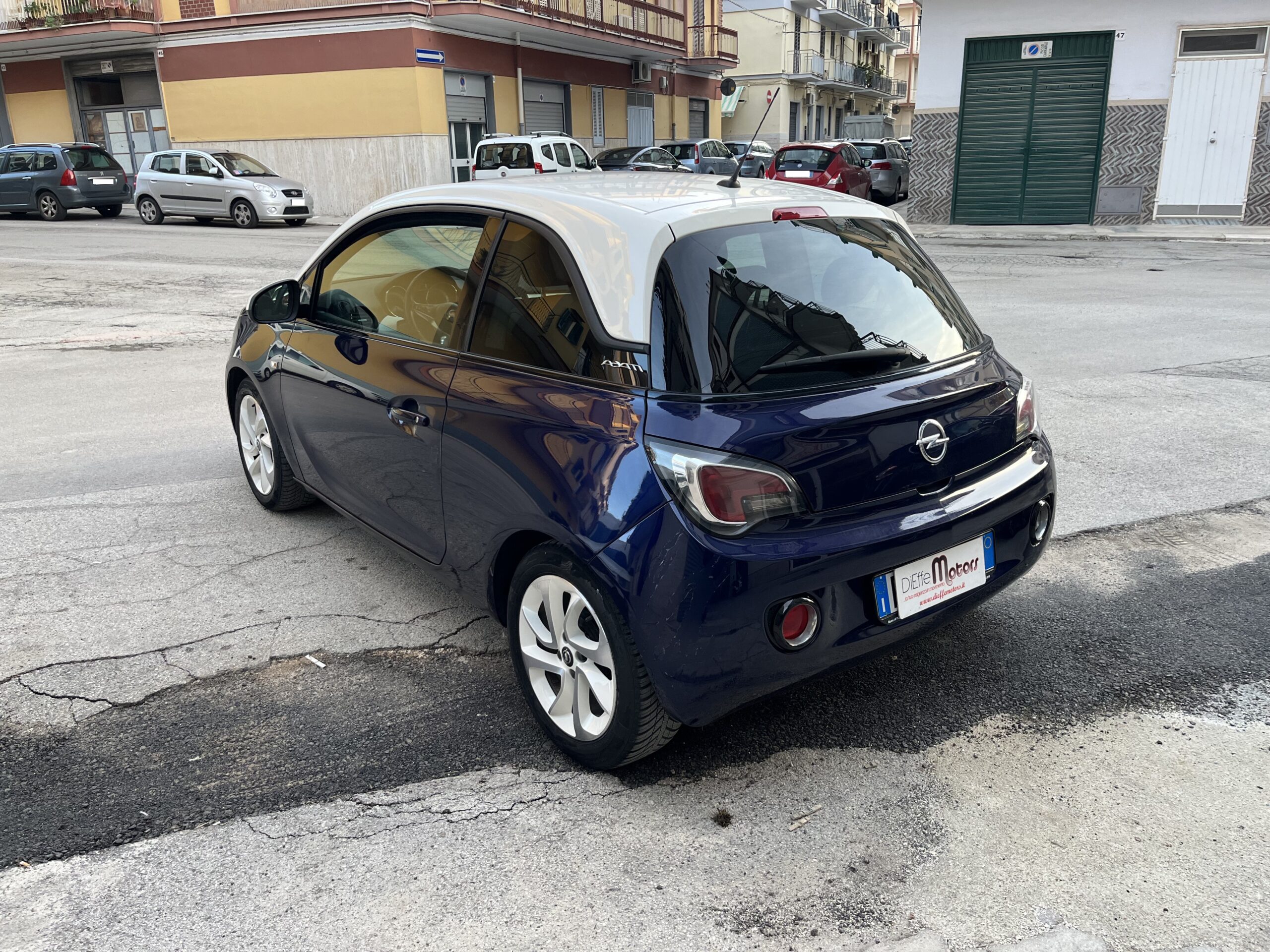 OPEL ADAM 1.2 70 CV JAM - immagine 6