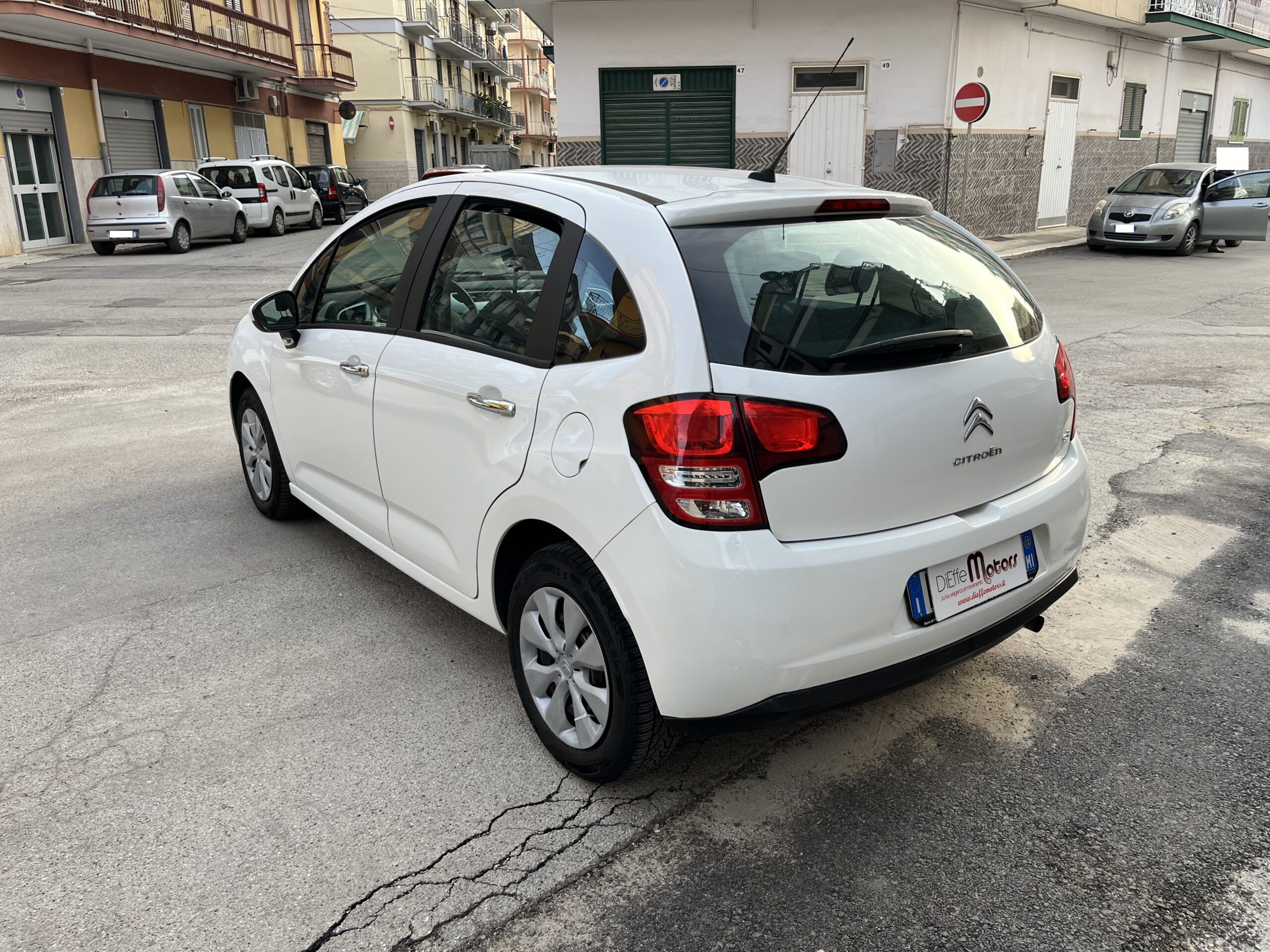 CITROEN C3 1.1 SEDUCTION LIMITED - immagine 6