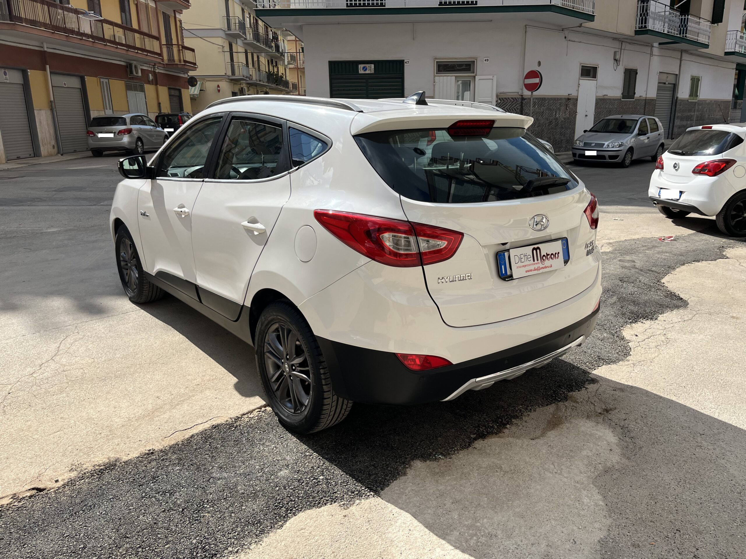 HYUNDAI IX35 1.7 CRDi 2WD XPOSSIBLE - immagine 6