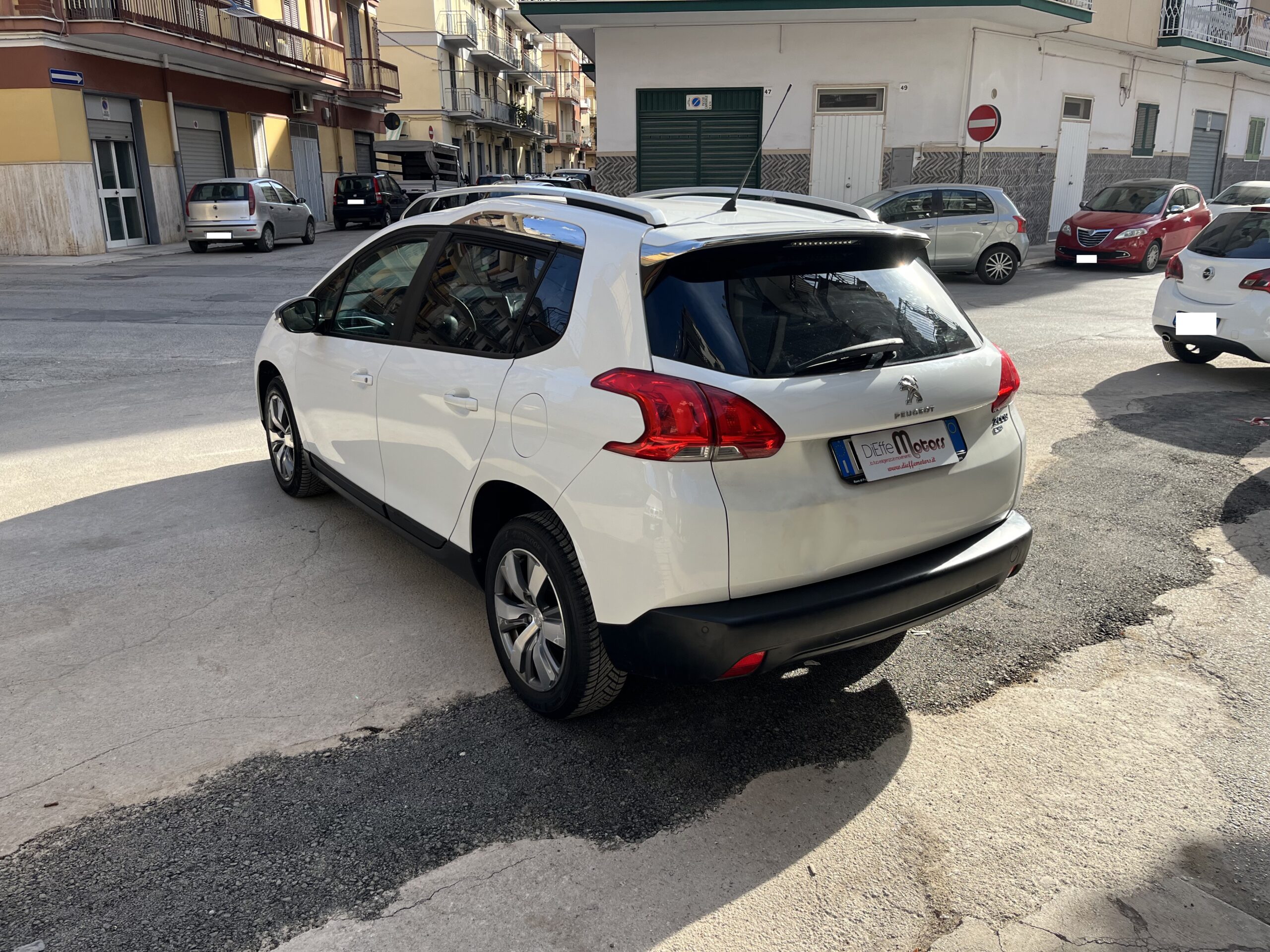 PEUGEOT 2008 E-HDI 92 CV STOP&START ACTIVE - immagine 6