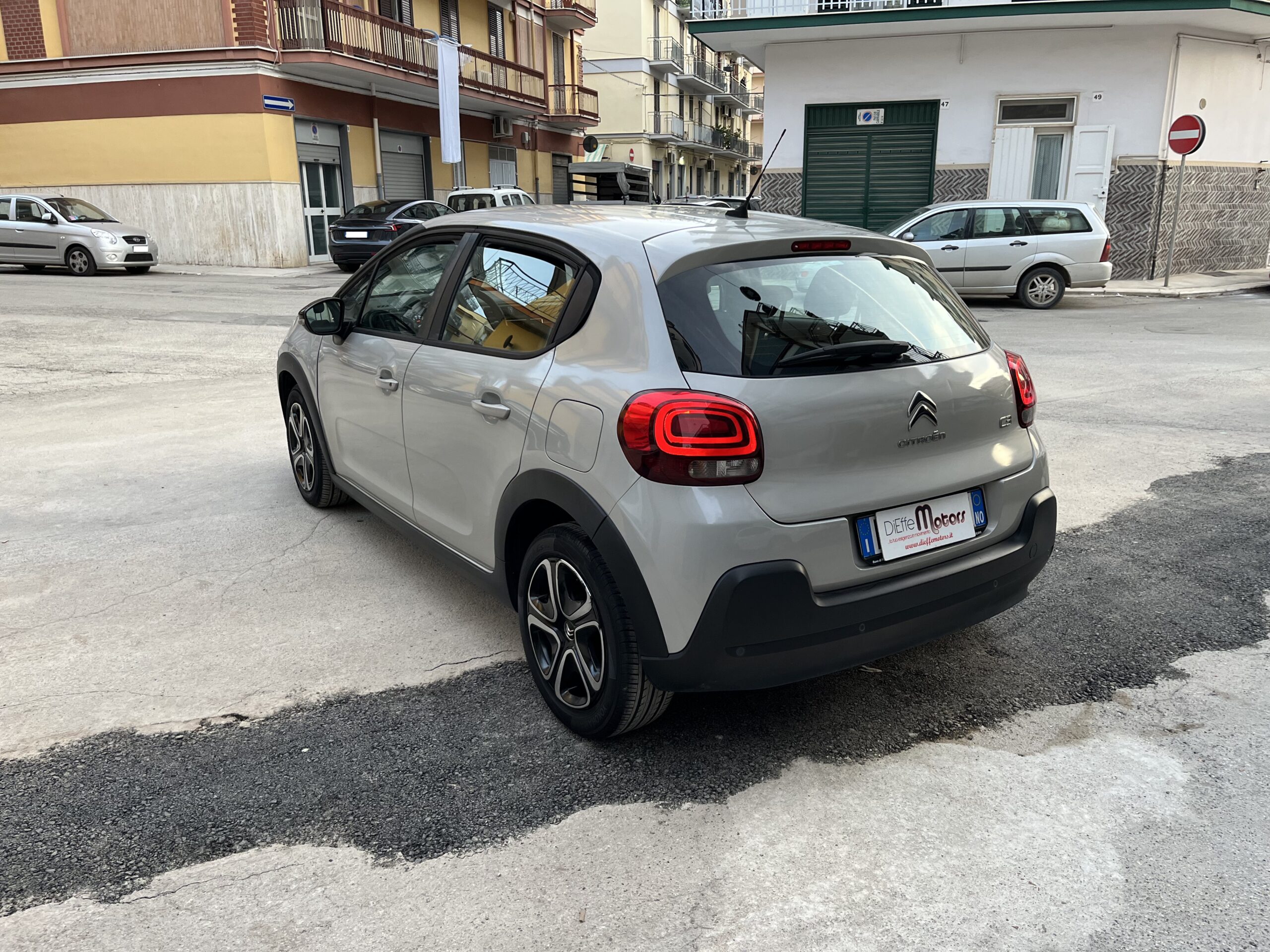 CITROEN C3 BLUEHDI 75 S&S FEEL - immagine 6