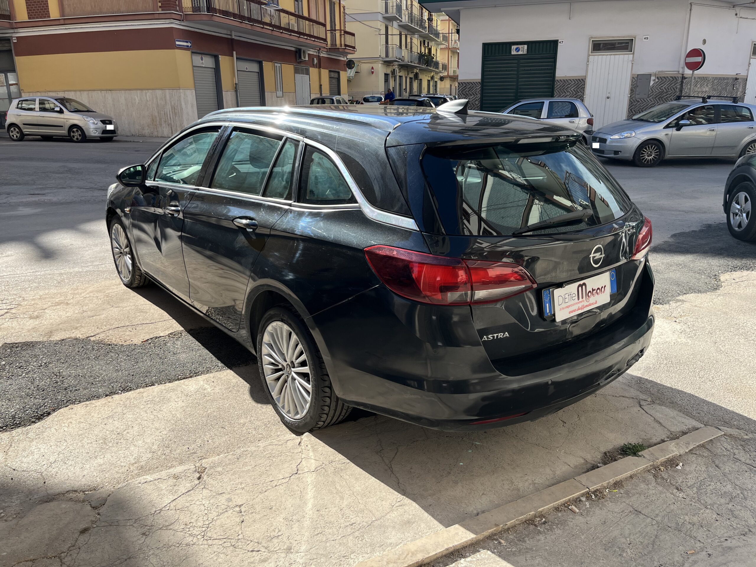 OPEL ASTRA SPORTS TOURER 1.6 CDTI 110 CV START&STOP INNOVATION - immagine 6