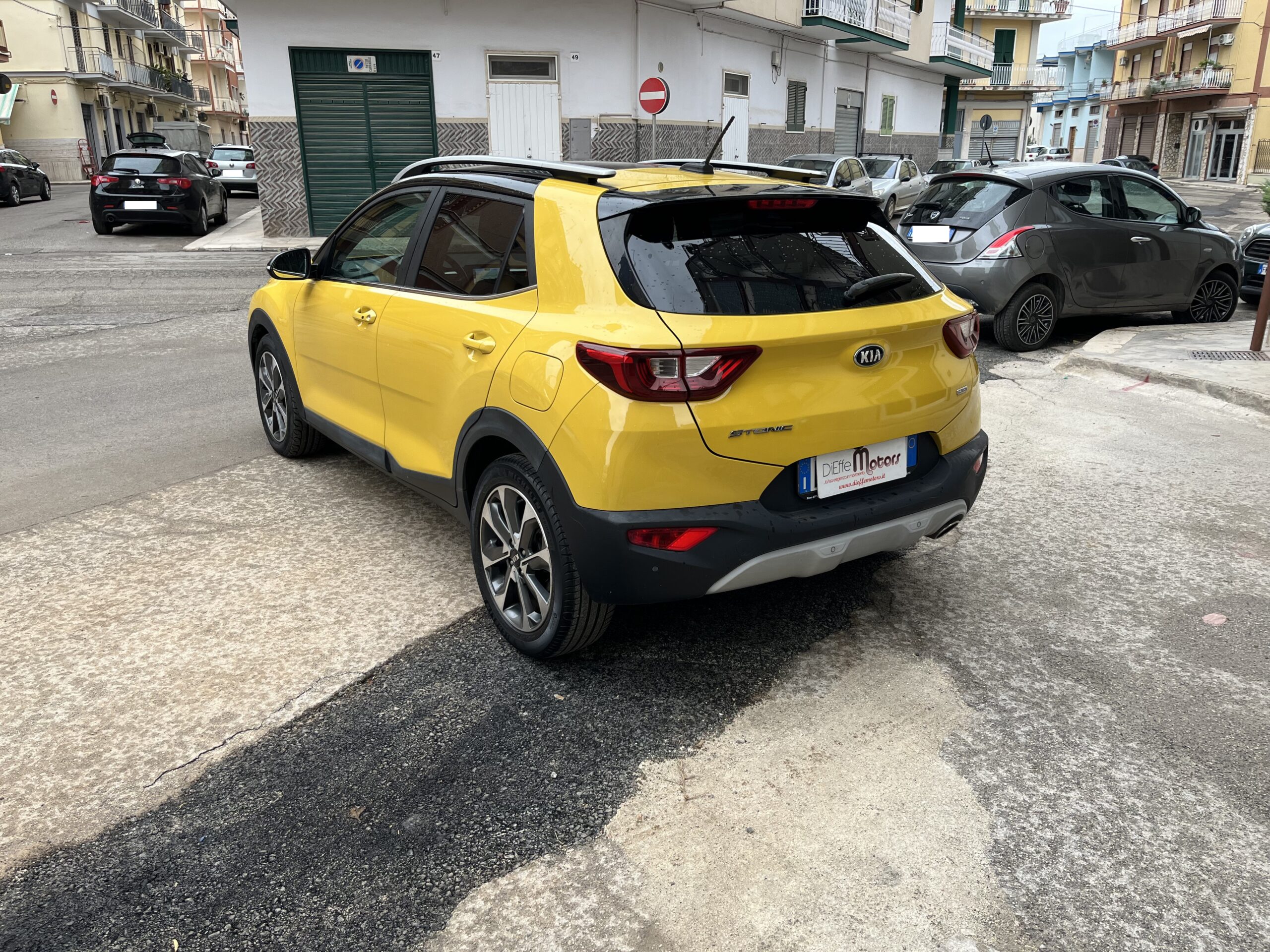 KIA STONIC 1.6 CRDI 110 CV ENERGY - immagine 6