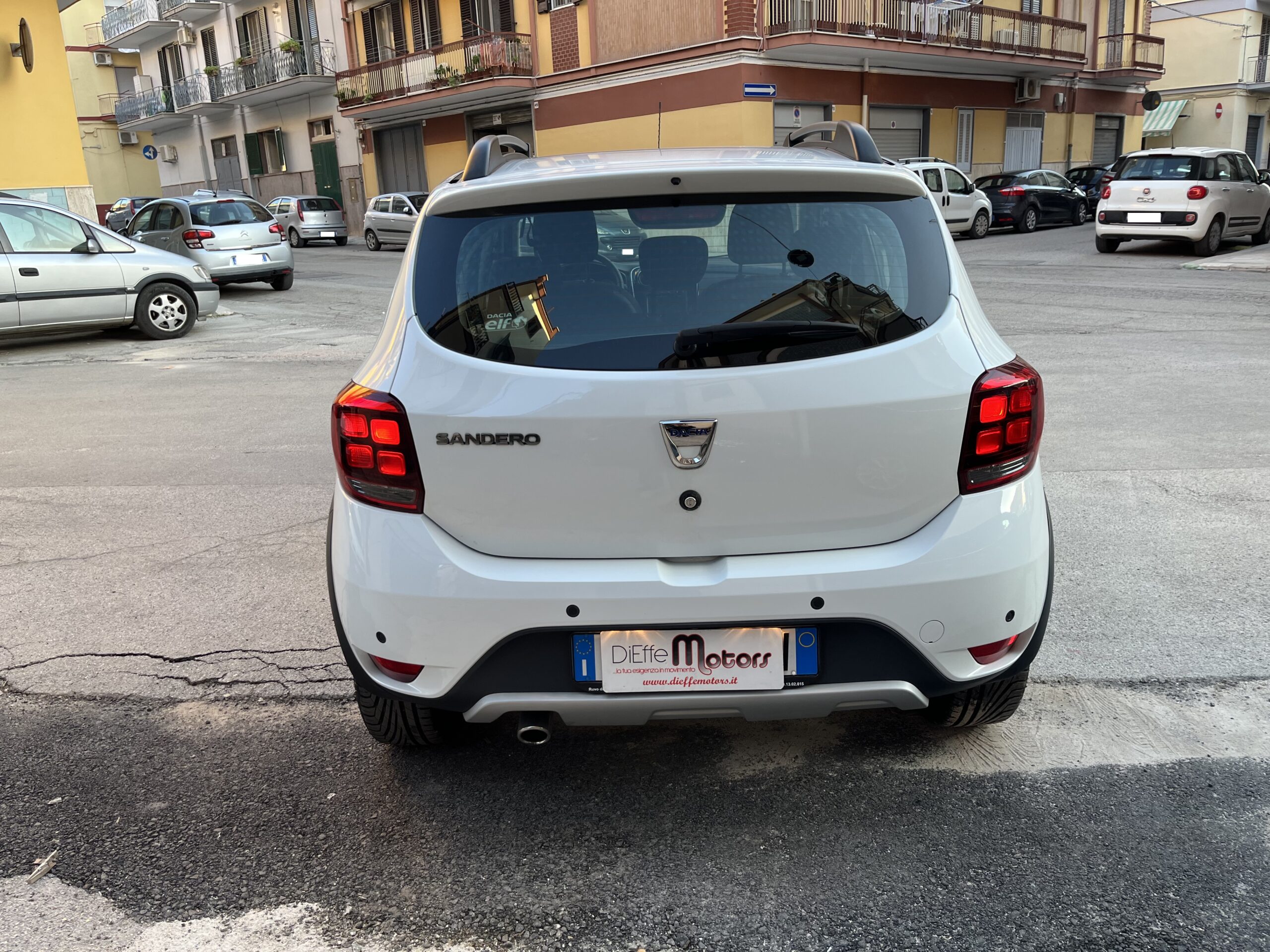 DACIA SANDERO STEPWAY 1.5 BLUE DCI 95CV TECHROAD - immagine 7