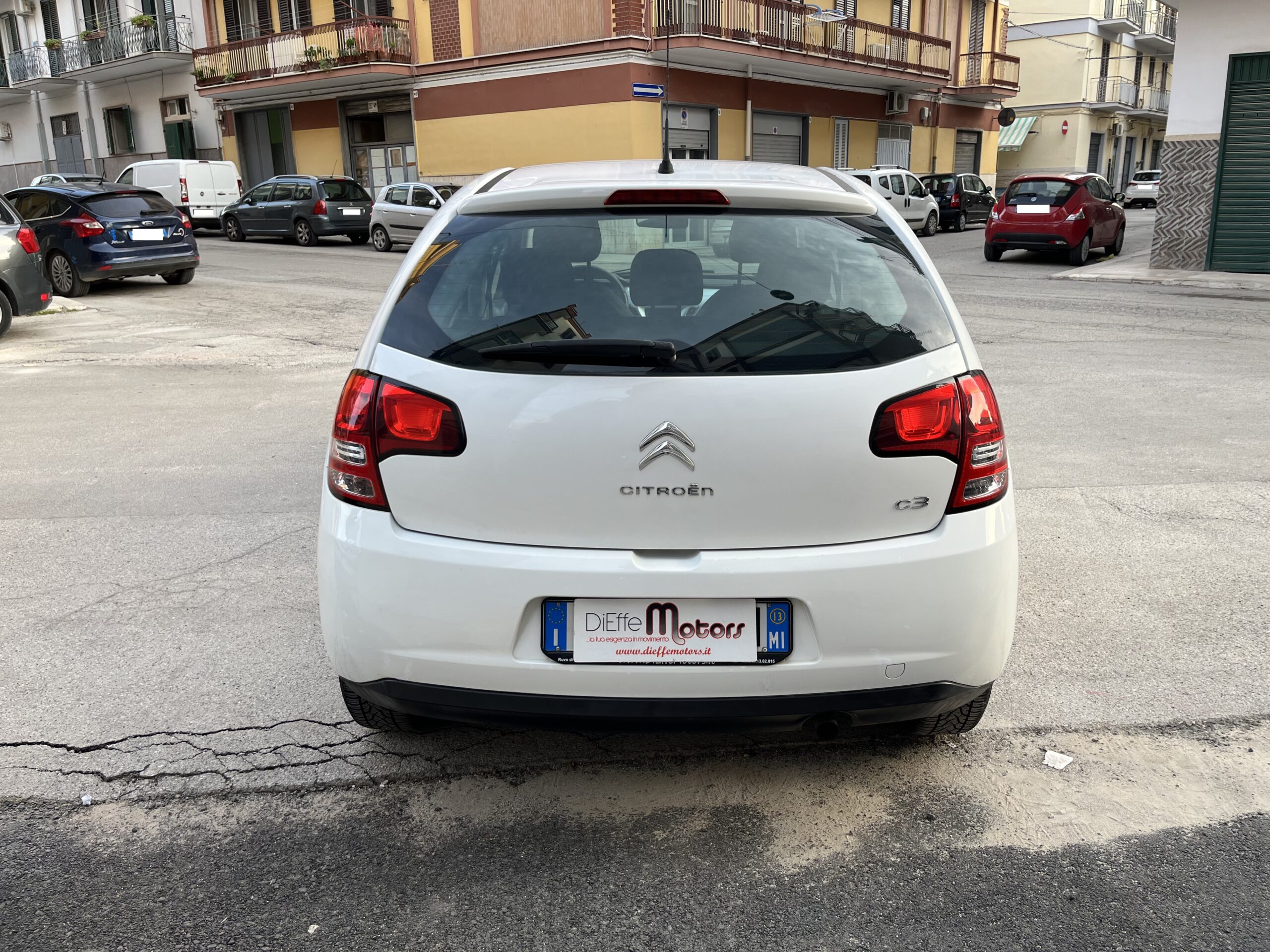 CITROEN C3 1.1 SEDUCTION LIMITED - immagine 7