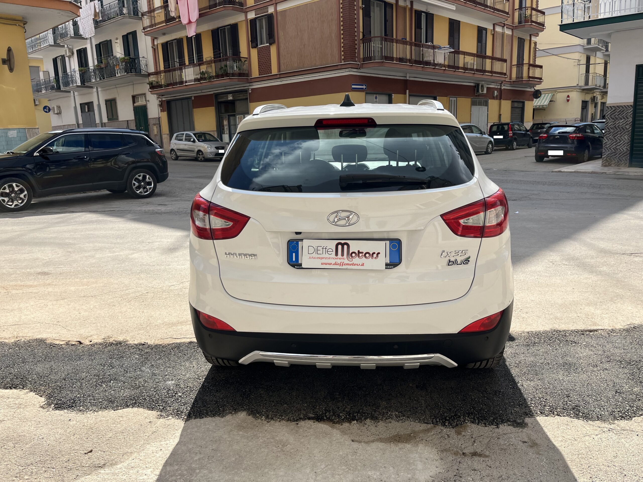 HYUNDAI IX35 1.7 CRDi 2WD XPOSSIBLE - immagine 7