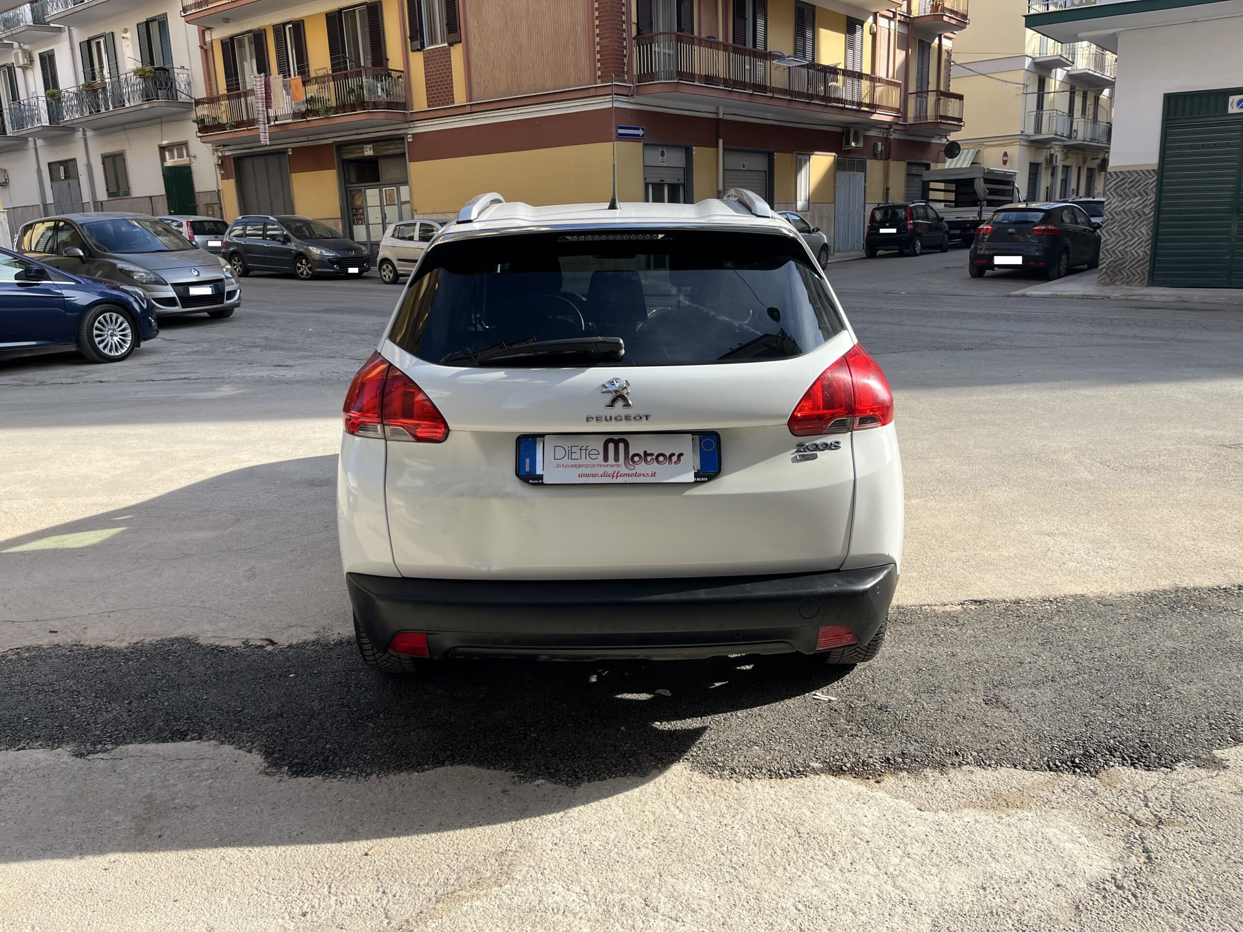 PEUGEOT 2008 E-HDI 92 CV STOP&START ACTIVE - immagine 7