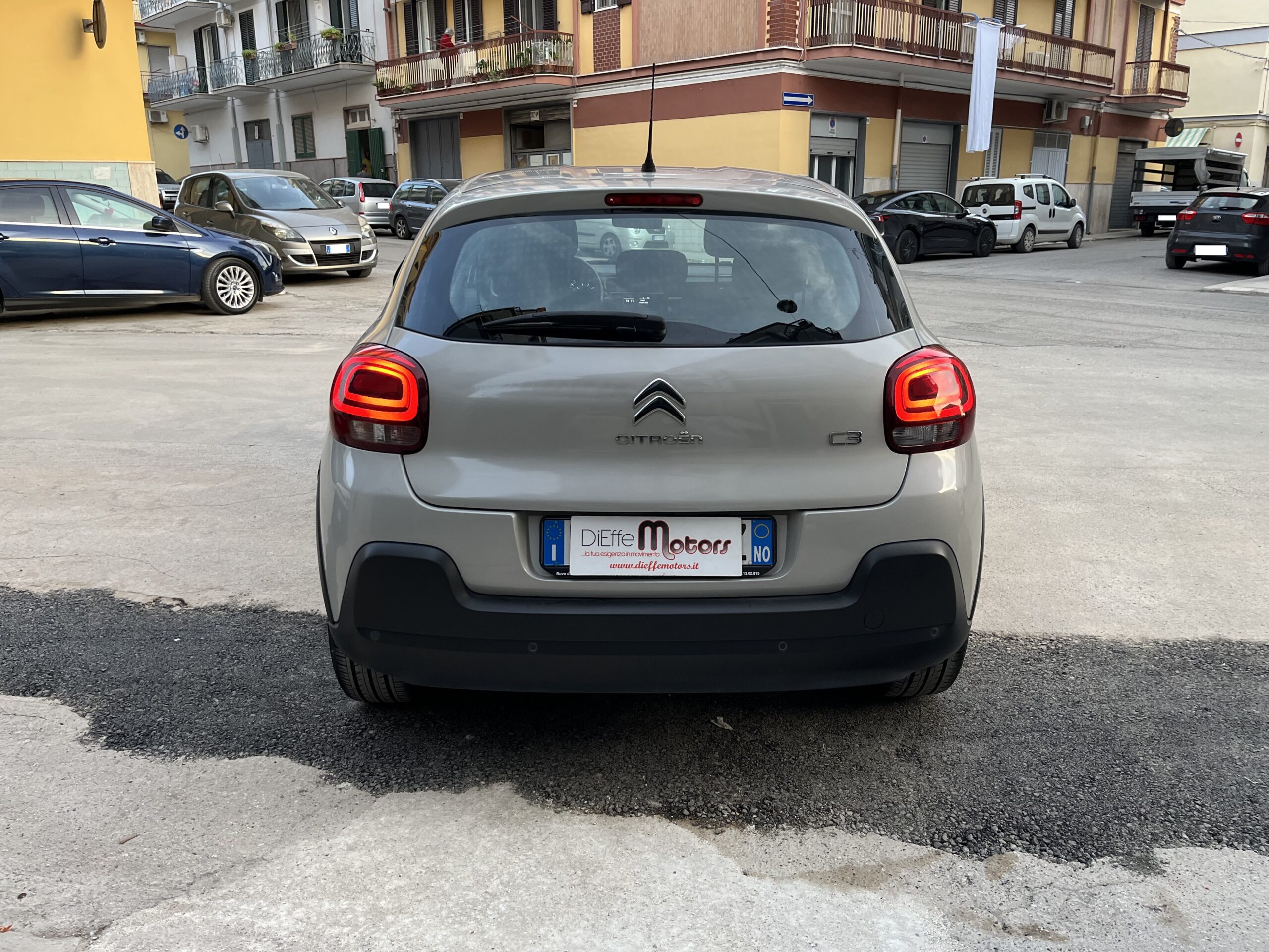 CITROEN C3 BLUEHDI 75 S&S FEEL - immagine 7