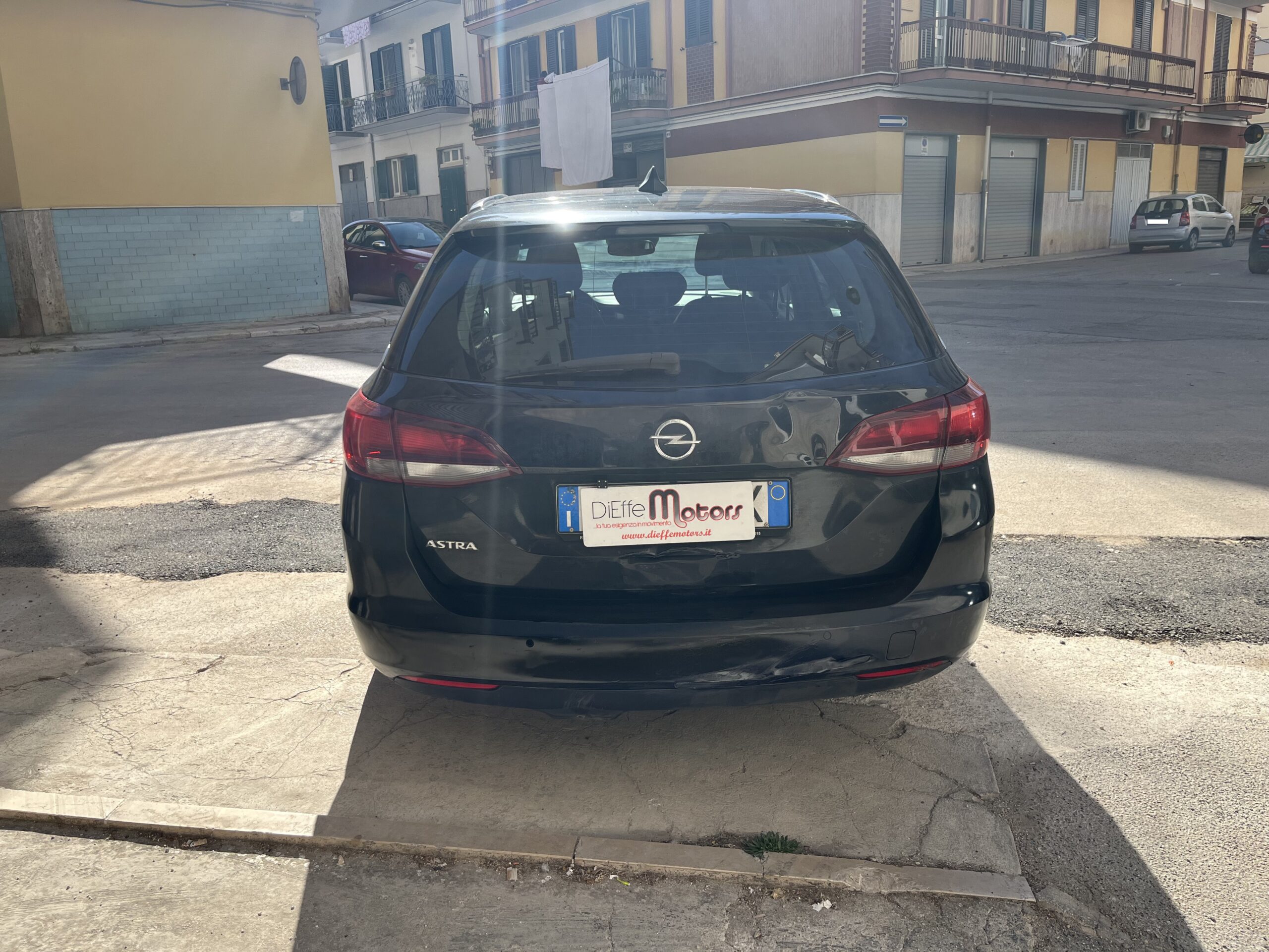 OPEL ASTRA SPORTS TOURER 1.6 CDTI 110 CV START&STOP INNOVATION - immagine 7