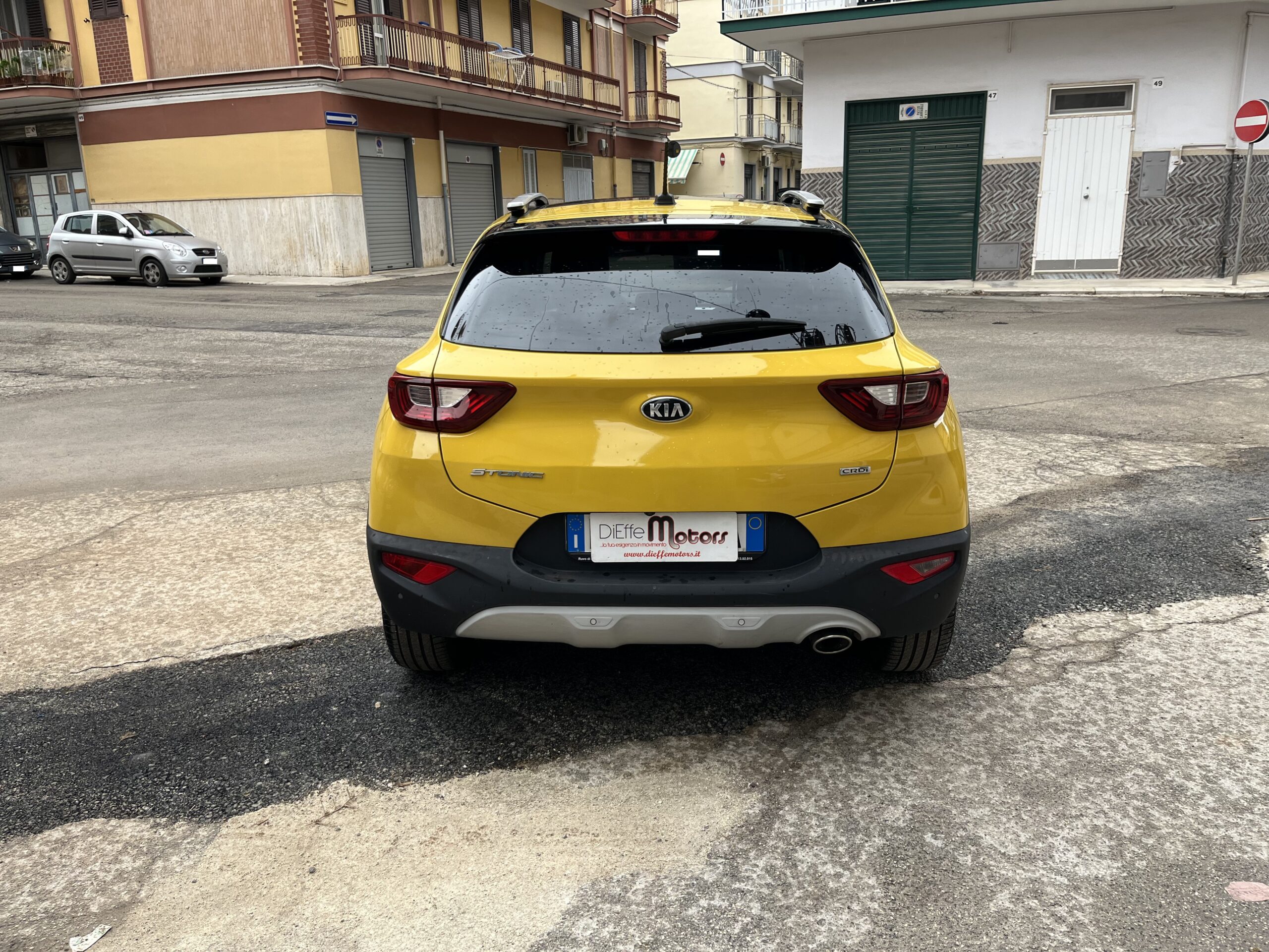 KIA STONIC 1.6 CRDI 110 CV ENERGY - immagine 7