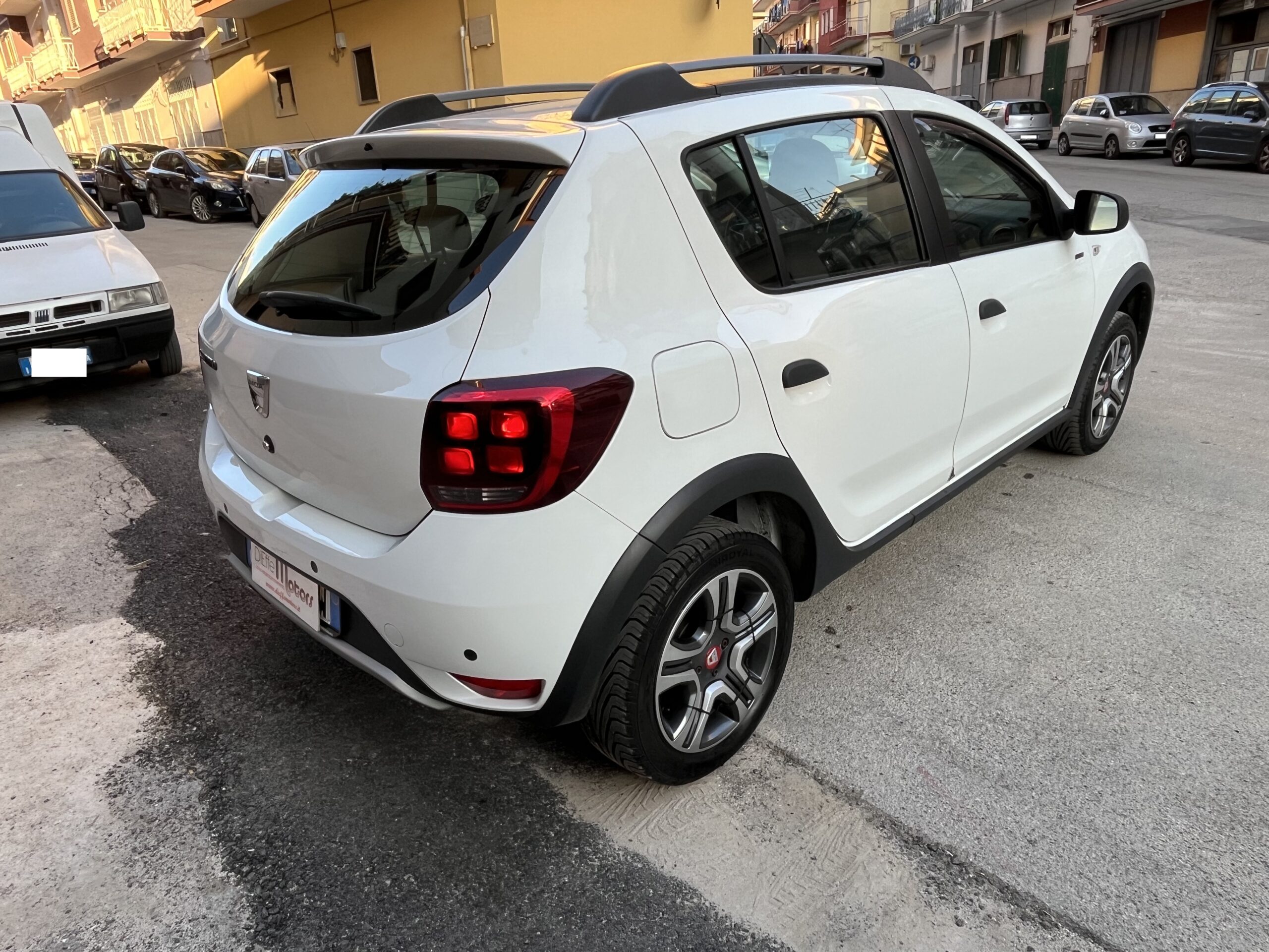 DACIA SANDERO STEPWAY 1.5 BLUE DCI 95CV TECHROAD - immagine 8