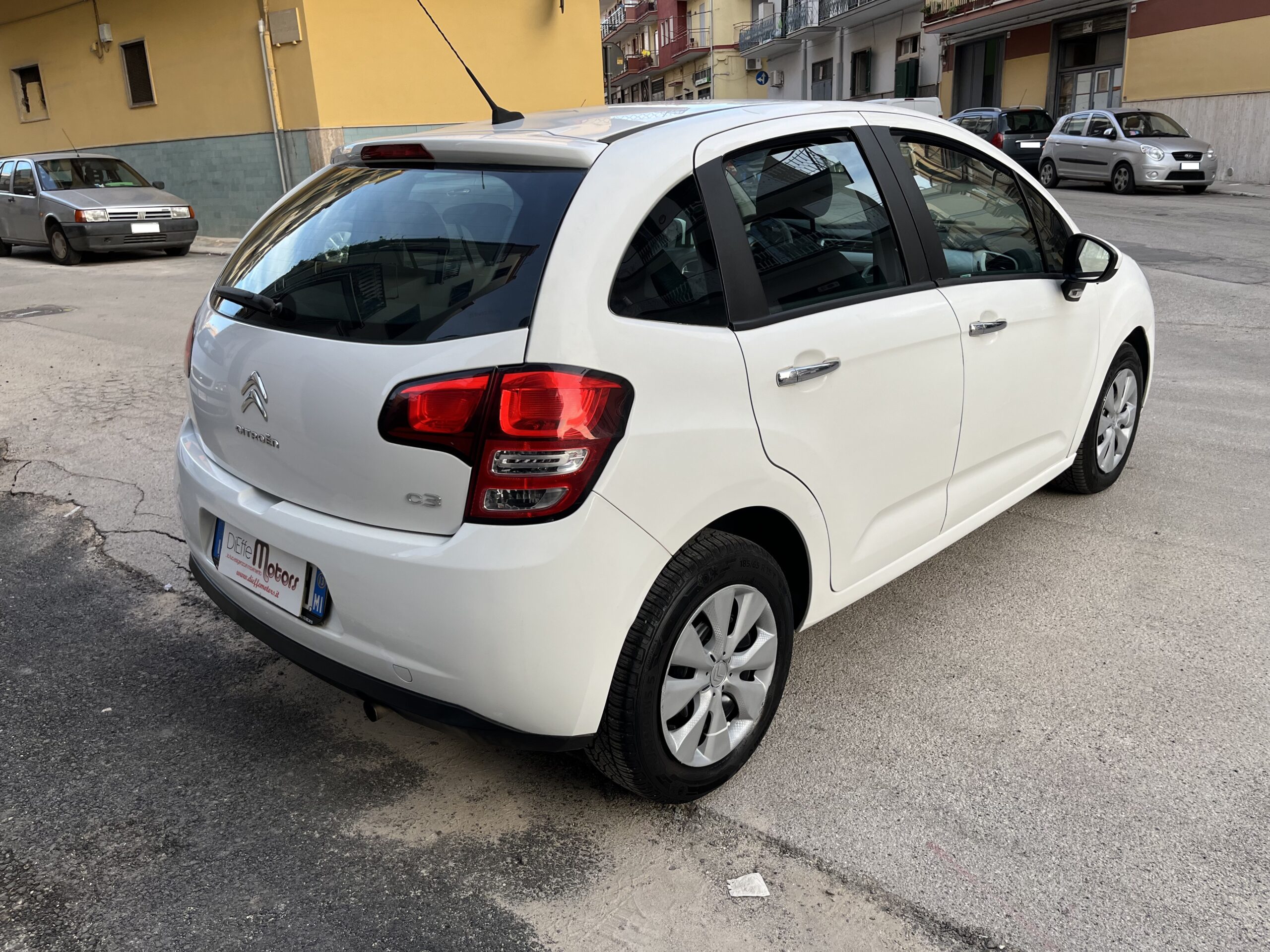 CITROEN C3 1.1 SEDUCTION LIMITED - immagine 8