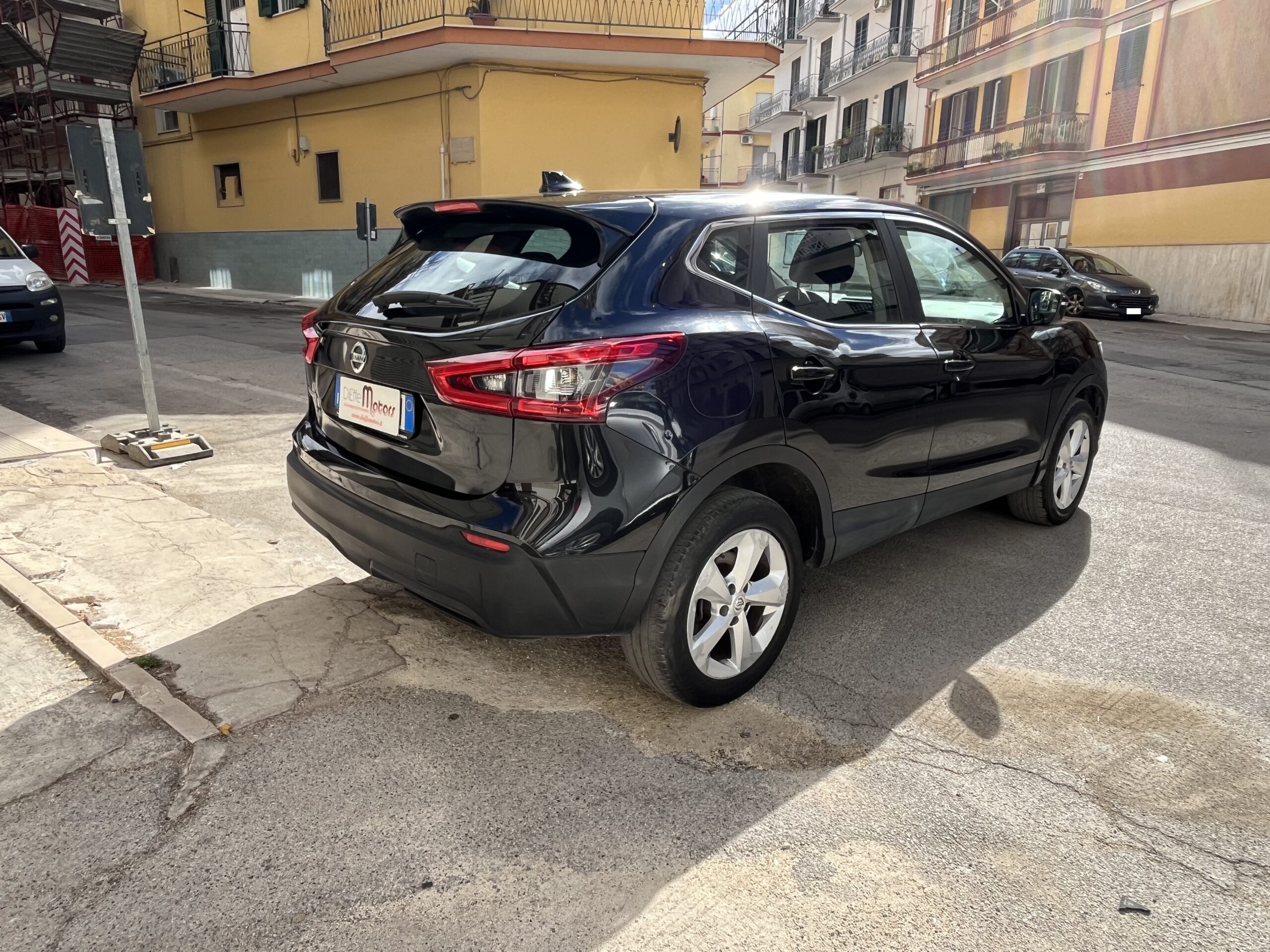 NISSAN QASHQAI 1.5 DCI 115 CV DCT BUSINESS - immagine 9