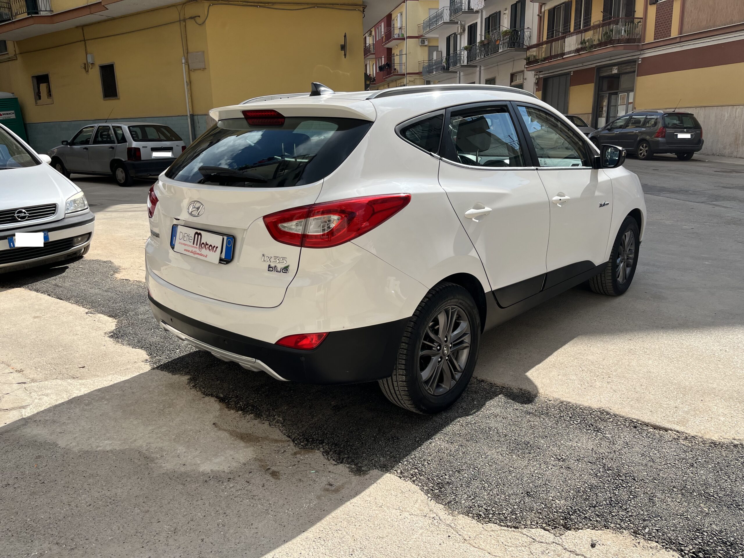 HYUNDAI IX35 1.7 CRDi 2WD XPOSSIBLE - immagine 8