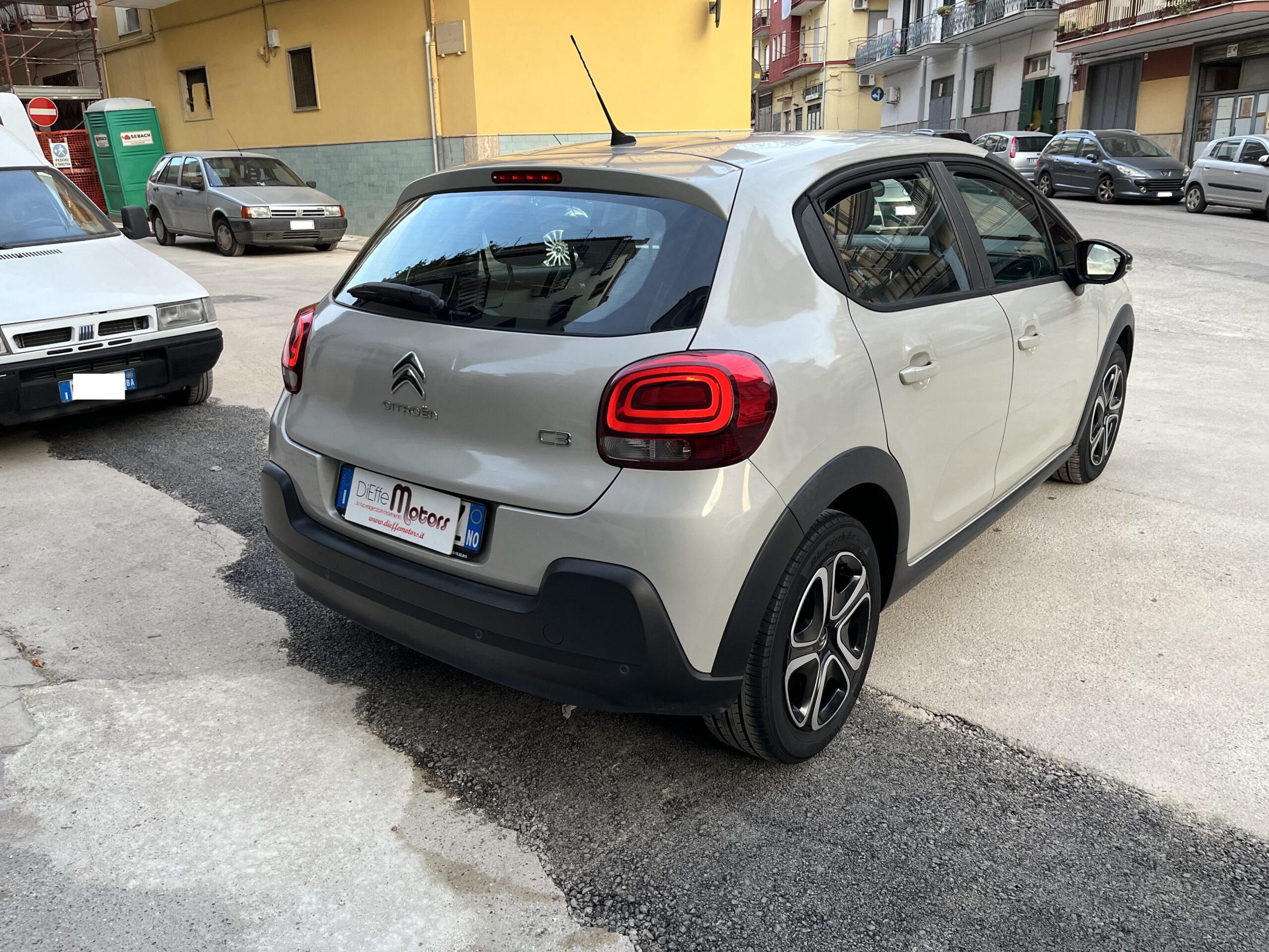 CITROEN C3 BLUEHDI 75 S&S FEEL - immagine 8