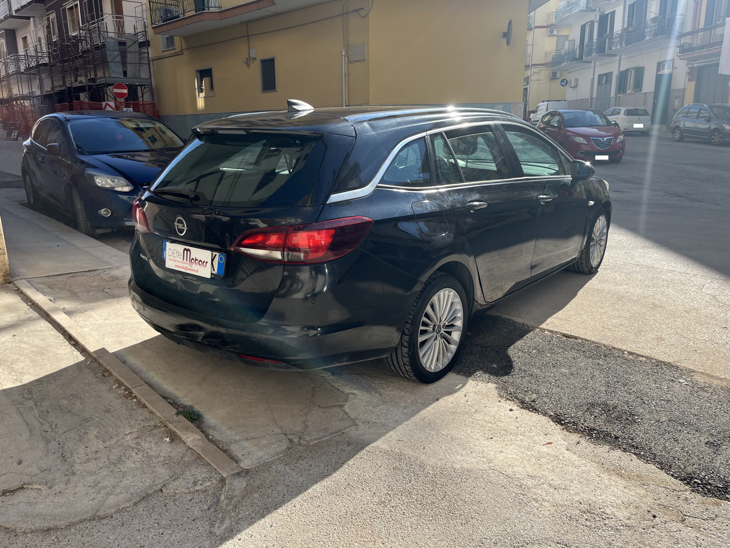 OPEL ASTRA SPORTS TOURER 1.6 CDTI 110 CV START&STOP INNOVATION - immagine 8