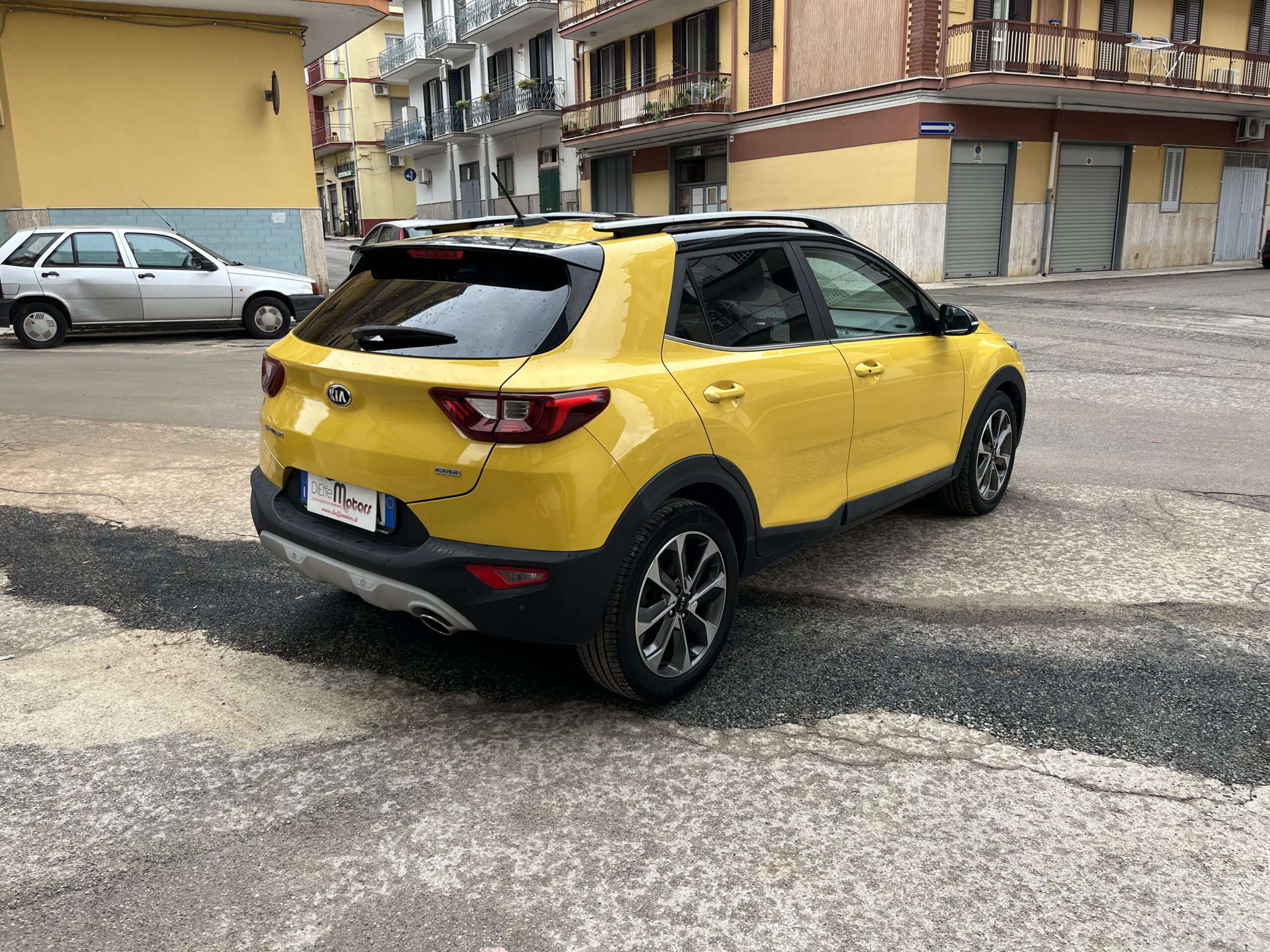 KIA STONIC 1.6 CRDI 110 CV ENERGY - immagine 8