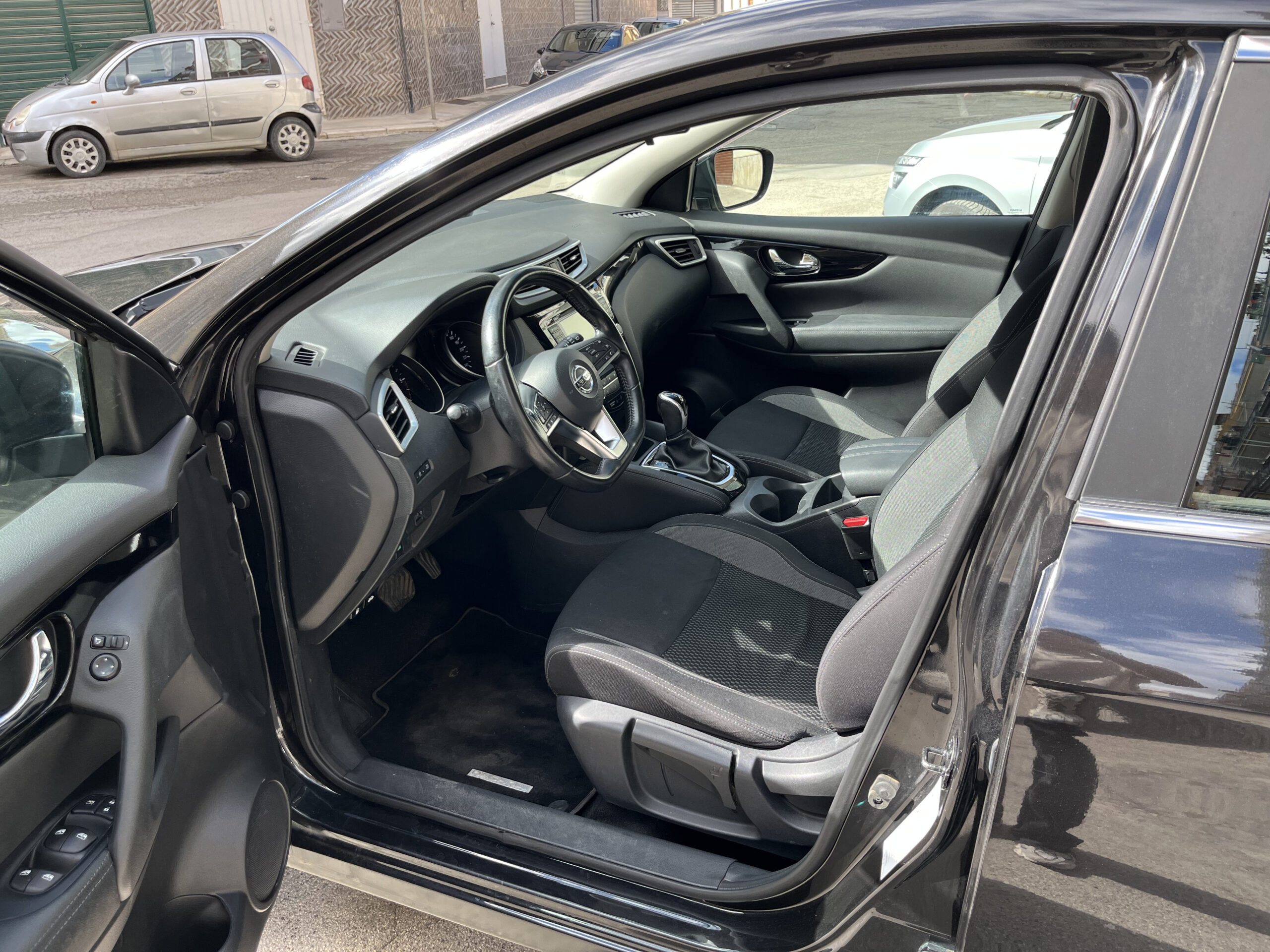 NISSAN QASHQAI 1.5 DCI 115 CV DCT BUSINESS - immagine 10