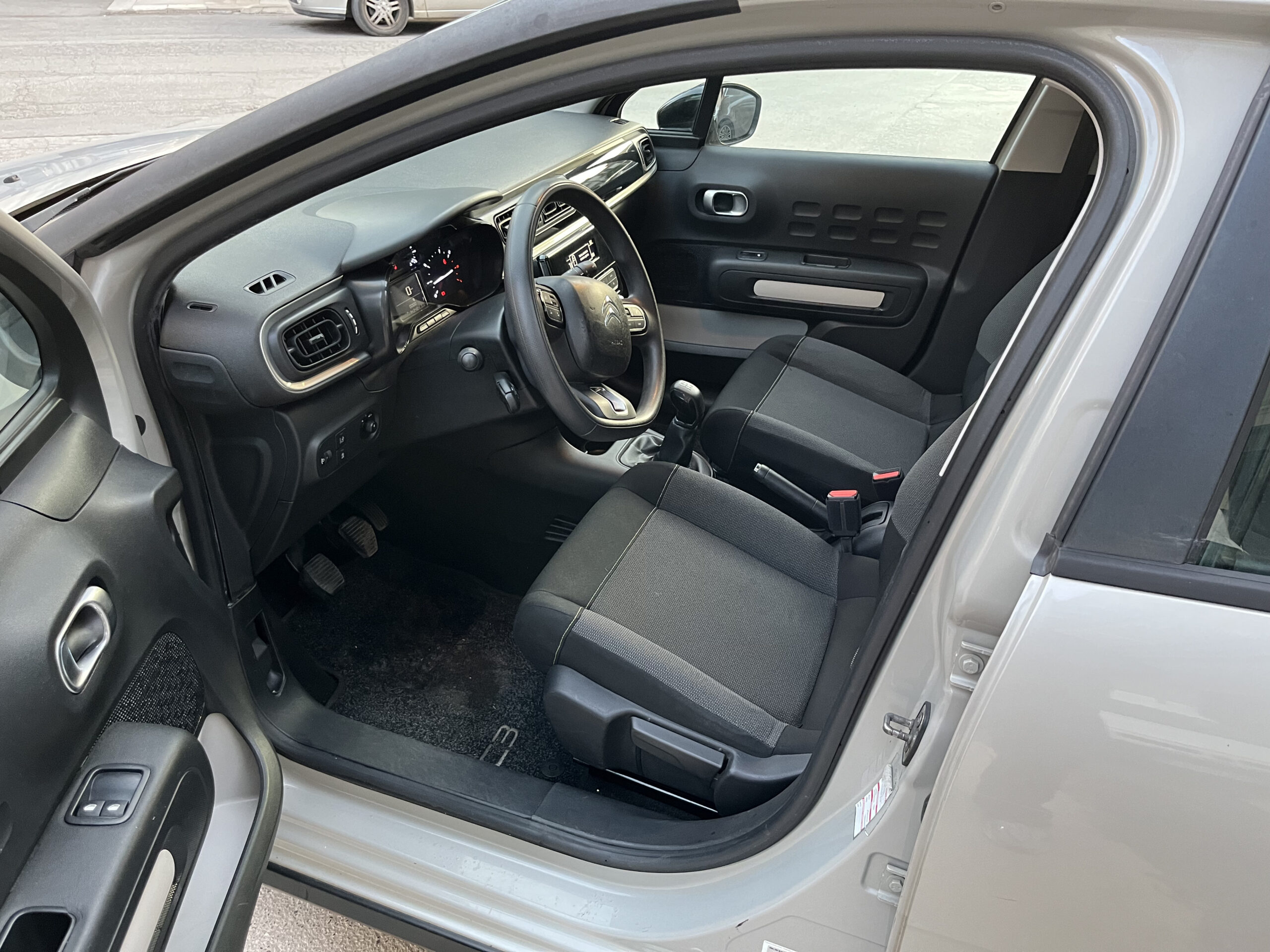 CITROEN C3 BLUEHDI 75 S&S FEEL - immagine 9